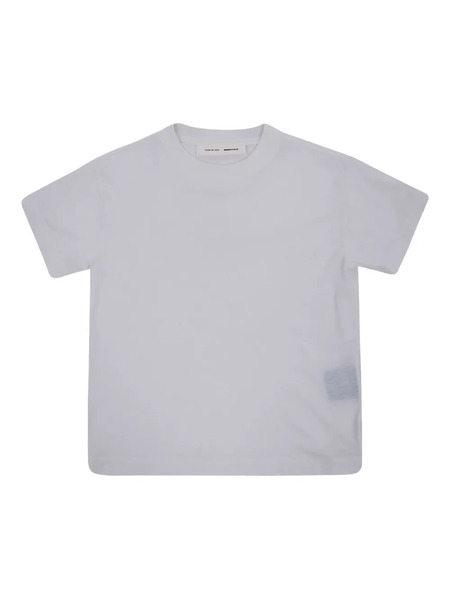 Fear Of God Essentials Kids Logo T-shirt - White 