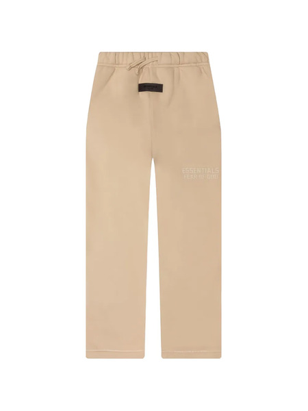  Fear Of God Essentials Kids Relaxed Trousers - Neutrals 