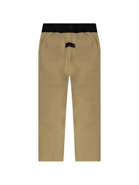  Fear Of God Essentials Kids Relaxed Trousers - Neutrals 