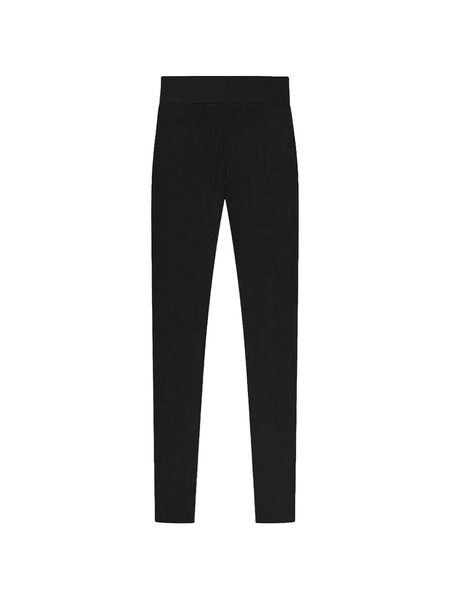  Fear Of God Essentials Ribbed Legging - Black 