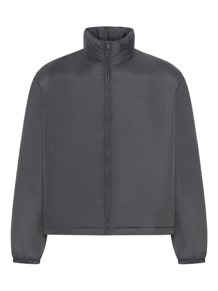  Fear Of God Essentials Ripstop Padded Jacket - Grey 