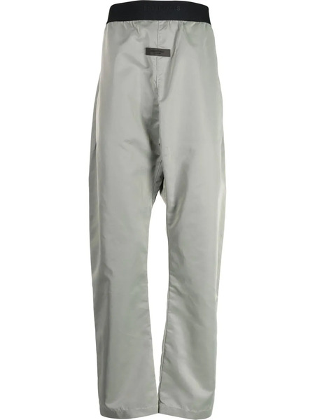 Fear Of God Essentials Straight-leg Trousers - Green 