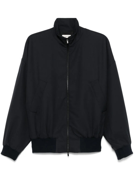  Fear Of God High-neck Jacket - Blue 