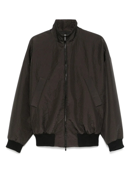  Fear Of God Textured Jacket - Black 