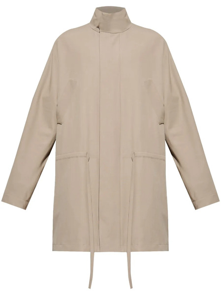  Fear Of God Virgin Wool Coat - Neutrals 