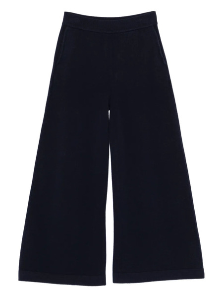  Fedeli Ammonite Trousers - Blue 