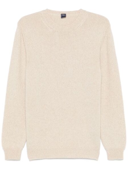  Fedeli Cashmere Sweater - Neutrals 
