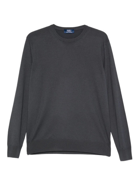  Fedeli Cashmere Top - Grey 