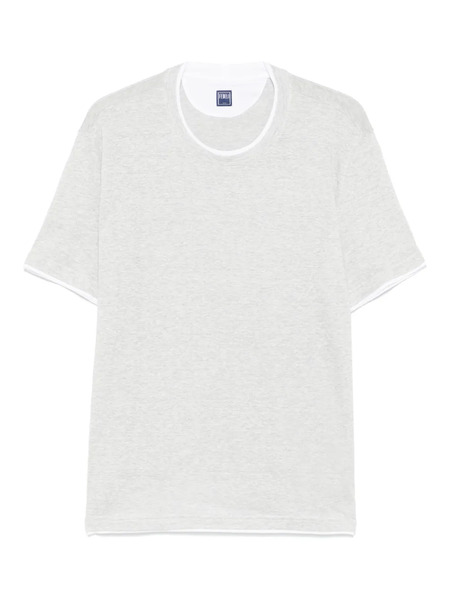  Fedeli Jersey T-shirt - Grey 