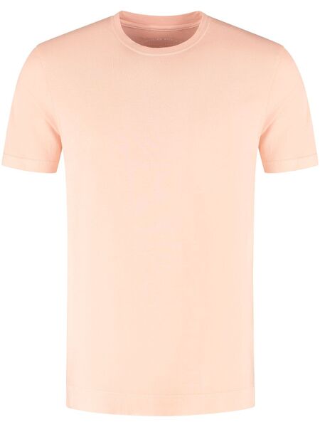  Fedeli Knitted T-shirt - Orange 