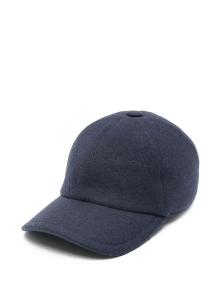  Fedeli Logo-plaque Hat - Blue 