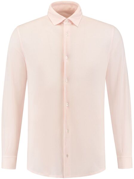  Fedeli Long-sleeved Shirt - Pink 