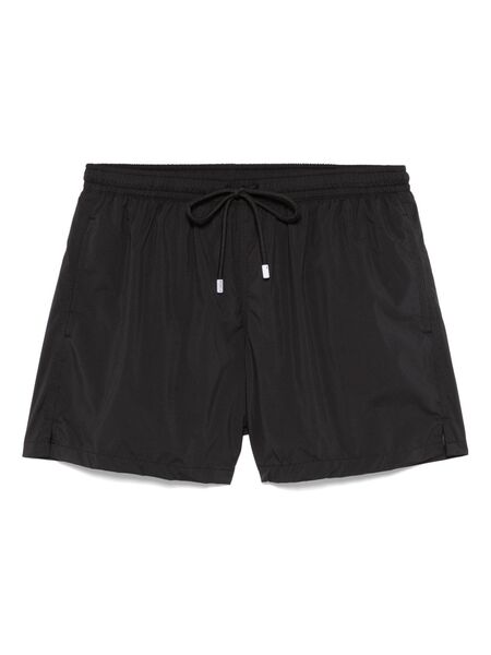  Fedeli Madeira Swim Shorts - Black 