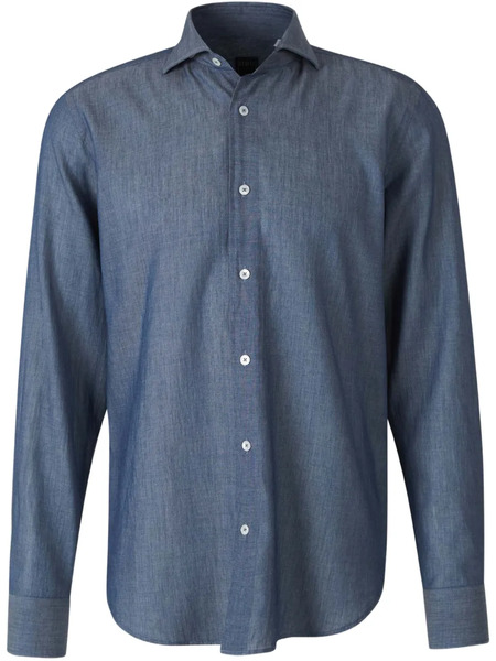  Fedeli Sean Shirt - Blue 