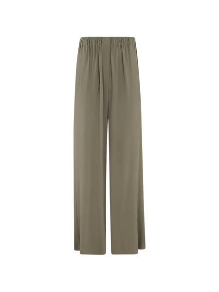  Federica Tosi Elasticated Trousers - Green 