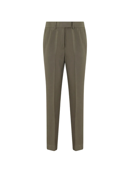  Federica Tosi Pockets Trousers - Green 