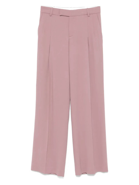  Federica Tosi Tailored Trousers - Pink 