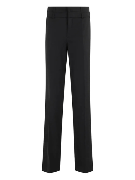  Federica Tosi Wool Pants - Black 