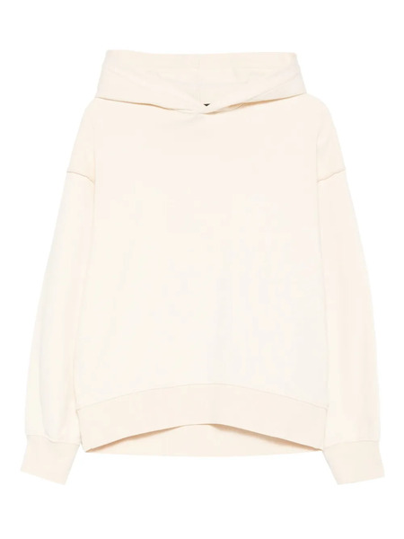  Federico Cina Cotton Hoodie - Neutrals 