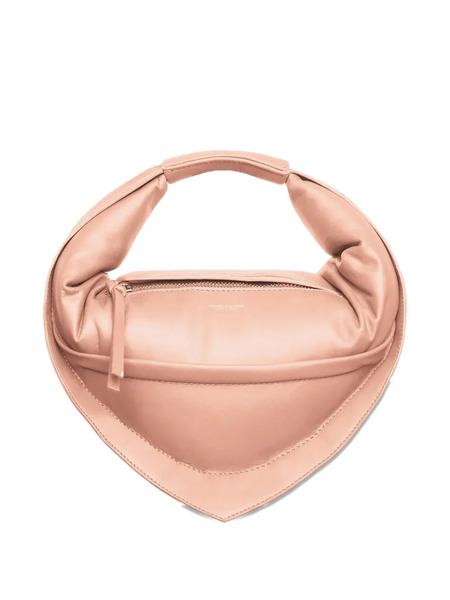  Federico Cina Medium Tortellino Tote Bag - Pink 
