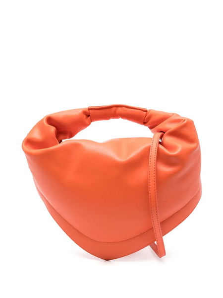 Federico Cina Midi Tortellino Tote Bag - Orange 