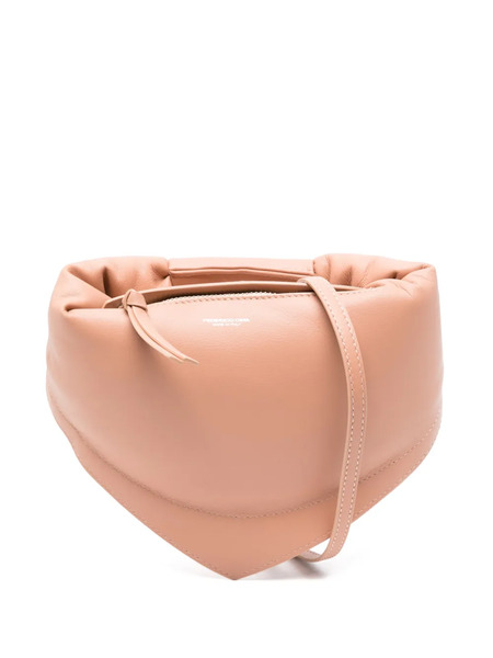  Federico Cina Mini Tortellino Tote Bag - Pink 