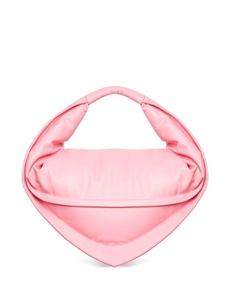  Federico Cina Tortellino Tote Bag - Pink 