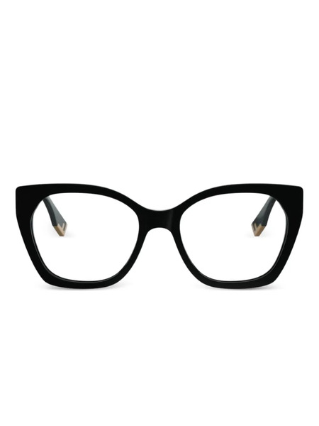  Fendi Cat-eye Glasses - Black 