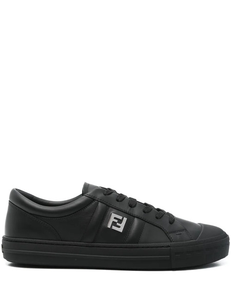  Fendi Domino Sneakers - Black 