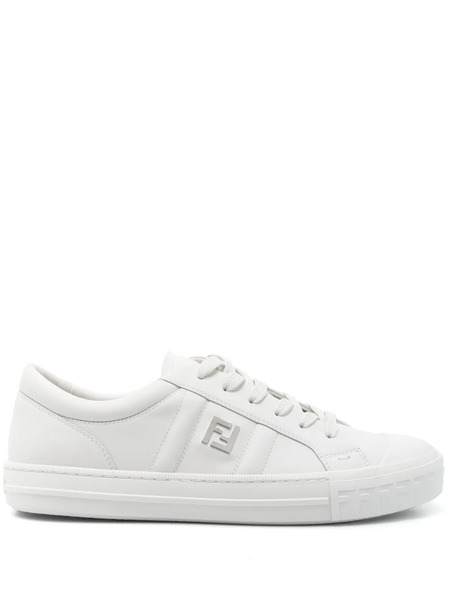  Fendi Domino Sneakers - White 