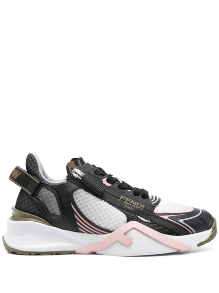  Fendi Fendi Flow Sneakers - Black 