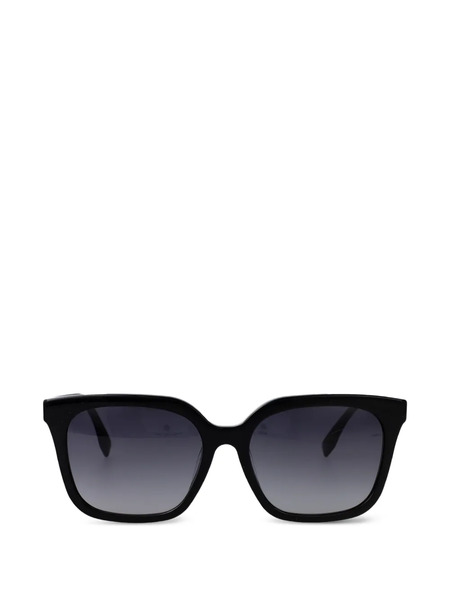  Fendi Forever Square Sunglasses - Black 