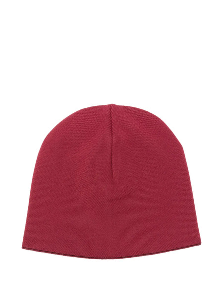  Fendi Kids Reversible Beanie - Red 