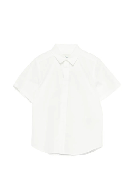  Fendi Kids Short-sleeve Shirt - White 