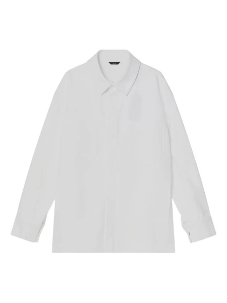  Fendi Long-sleeved Shirt - White 