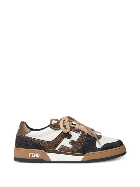  Fendi Low Tops Sneakers - White 