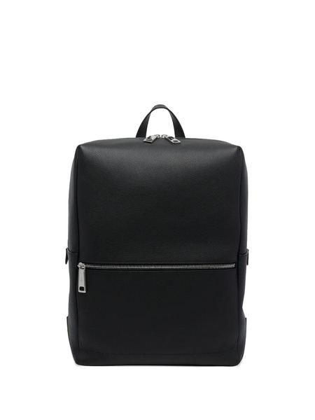  Fendi Lui Zip Backpack - Black 