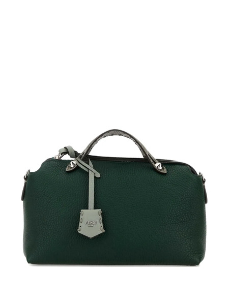  Fendi Medium By The Way Tote Bag - Green 