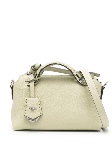  Fendi Mini By The Way Cross Body Bag - Green 