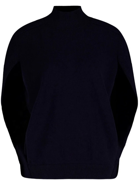  Fendi Mirror Sweater - Blue 
