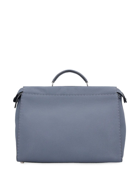  Fendi Peekaboo Two-way Bag - Grey 