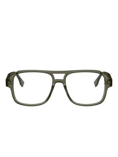  Fendi Pilot-frame Glasses - Black 