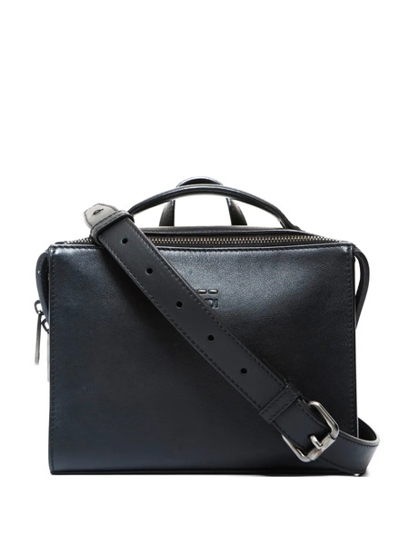  Fendi Pre-owned 2000 Mini Cross Body Bag - Black 