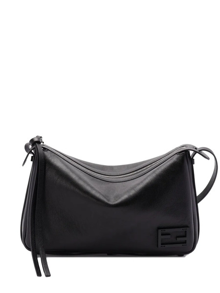  Fendi Simply Shoulder Bag - Black 