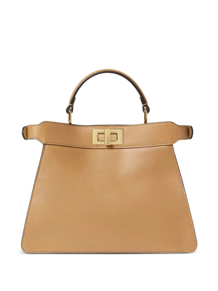  Fendi Small Peekaboo Iseeu Tote Bag - Neutrals 