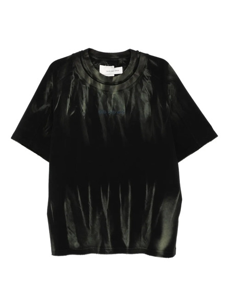  Feng Chen Wang Gradient T-shirt - Black 
