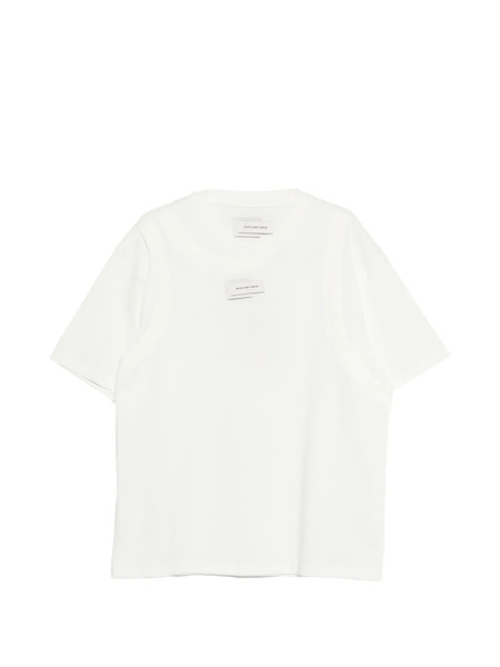  Feng Chen Wang Short-sleeve T-shirt - White 