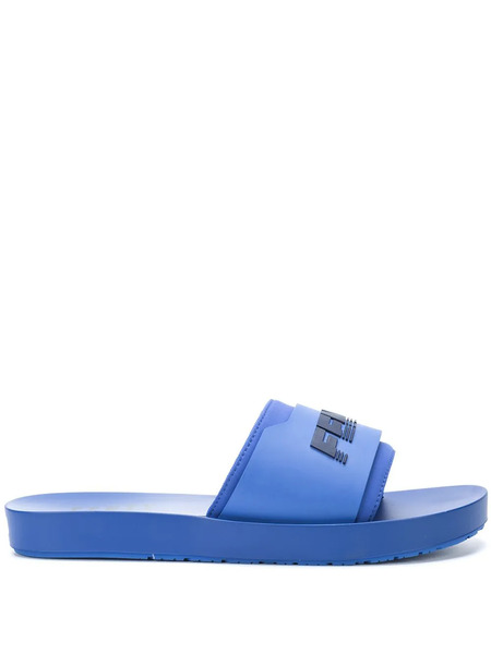  Fenty X Fenty By Rihanna Surf Slide - Blue 