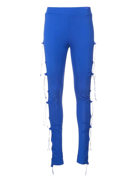  Fenty X Puma Ruching Leggings - Blue 