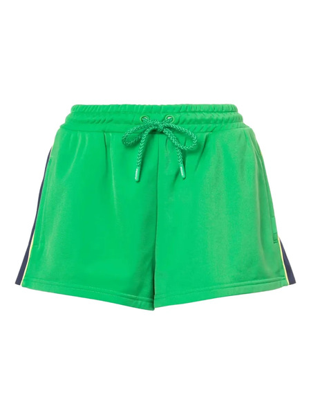  Fenty X Puma Side Split Shorts - Green 